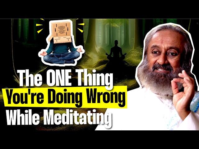 THIS Is How You Can Overcome The Biggest Obstacle In SAMADHI! | Gurudev