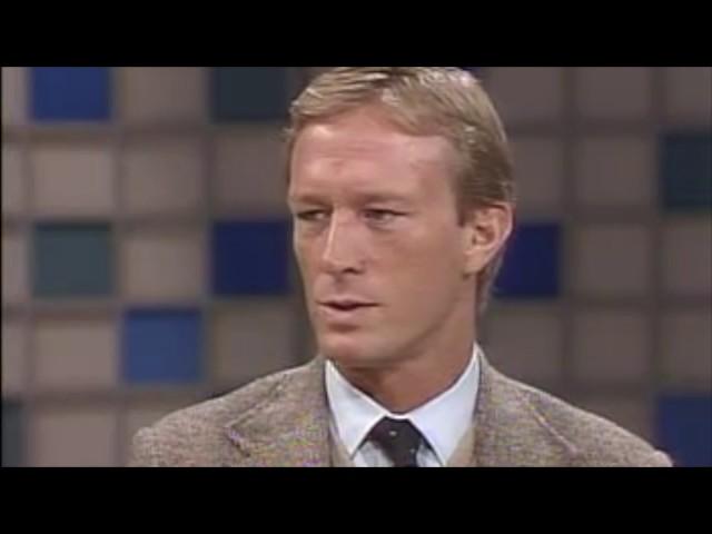 Ted Shackelford Interview about his role as Gary Ewing on Knots Landing