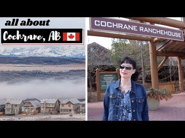 Cochrane, AB is a Great Place to Live  | Val the Realtor