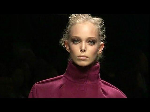 Versace Fall/Winter 2008 Full Show | HQ | EXCLUSIVE