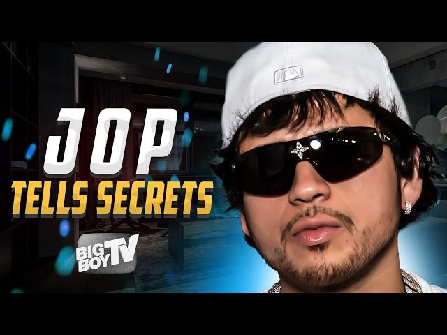 JOP Tells Secrets Never Heard Before | Fuerza Regida NEW Big Interview | Jersey Corridos