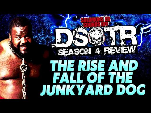 The Rise And Fall Of The Junkyard Dog (Dark Side of the Ring Season 4 Review)