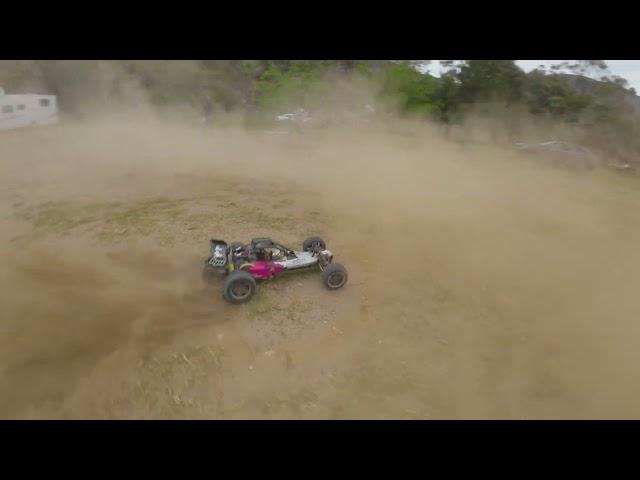 Rc Cars X Drone part 2