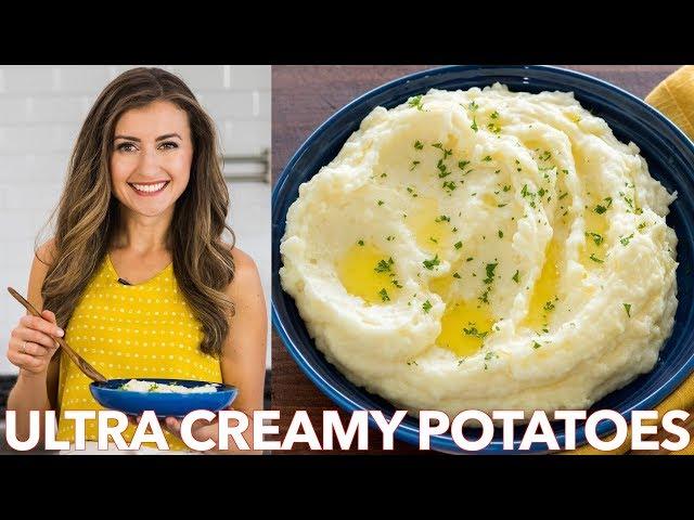 Ultra Creamy Mashed Potatoes Recipe - Natasha's Kitchen