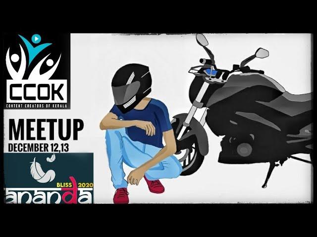 CCOK MEETUP | ANANDA BLISS 2020 | KL 32 CREATION