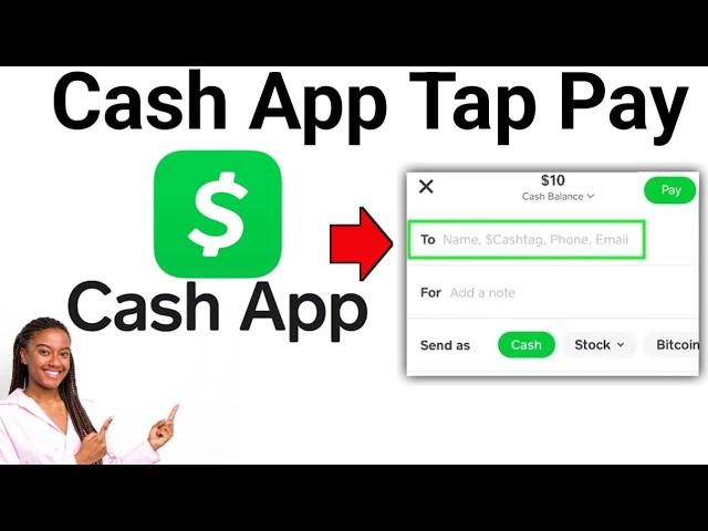 How To Use Tap Pay with Cash App (Very Easy!) 2024