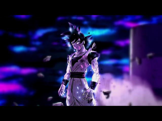 Goku Uses Ui Omen For The First Time[Manga Animation and Aura VFX Test]