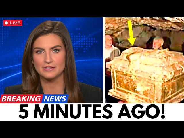 Ark of the Covenant Was Just Found And All Christians Are SHOCKED!