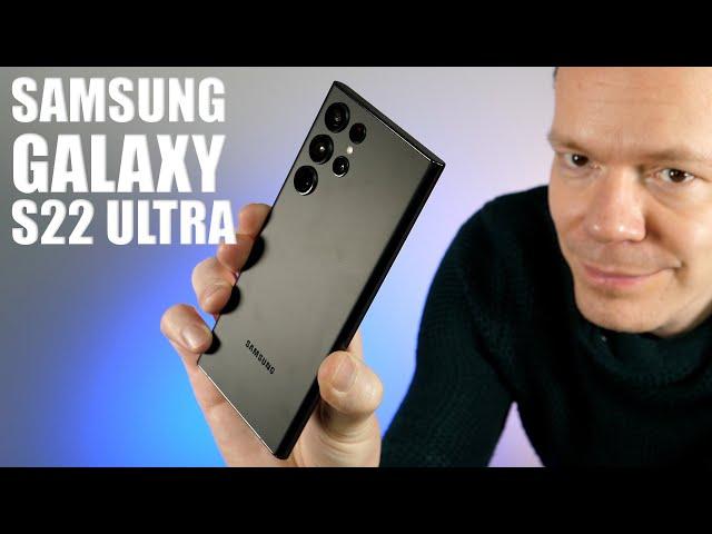 Samsung Galaxy S22 Ultra im Test-Fazit | CHIP