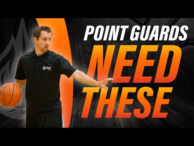 10 Sneaky POINT GUARD Tricks 