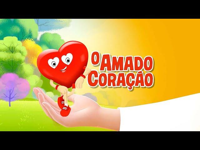 O Amado Coração - O FILME | Radicais Kids