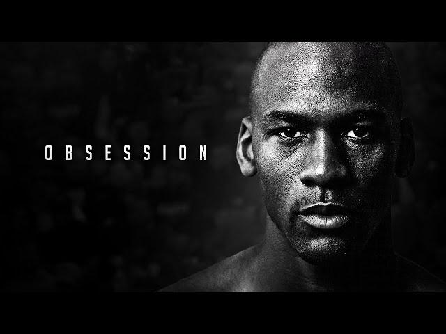 THE MIND OF MICHAEL JORDAN - OBSESSION