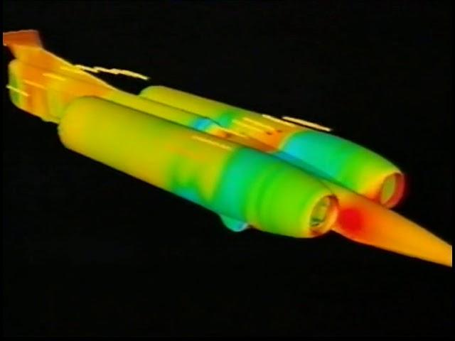 Thrust SSC - Supersonic Dreams (Part 1)