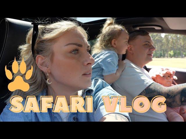 FAMILIEN VLOG ‍‍‍| Serengeti-Park |aliciasmumlife