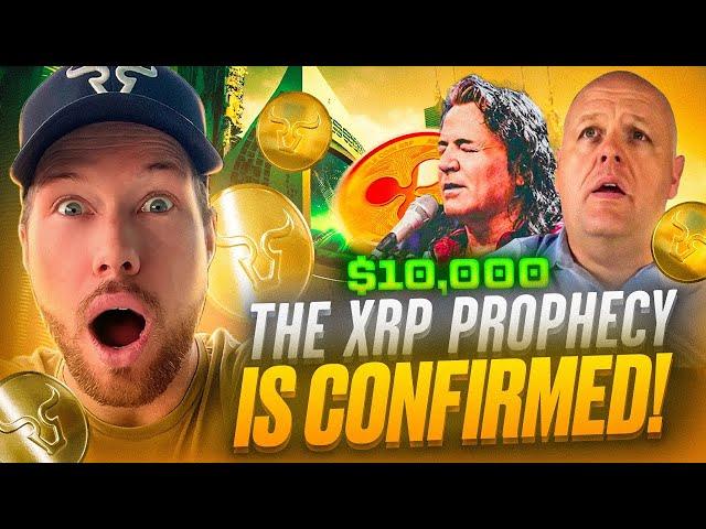 Ripple XRP OVERNIGHT: God Will Bring You Abundance Of Wealth! (Prophetic XRP Price Predictions 2025)