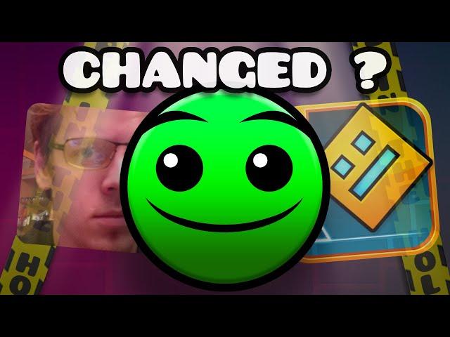 How Lobotomy Levels Changed Geometry Dash Forever...