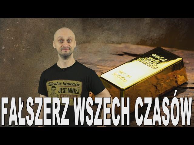 Fałszerz wszech czasów - Czesław Bojarski. Historia Bez Cenzury