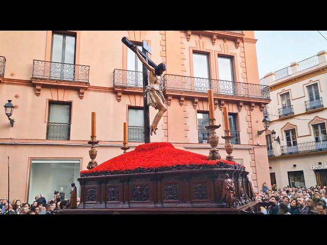 El Cristo de la Buena Muerte de los Estudiantes por Campana/O'Donnell - BM Tejera - 75 Aniversario