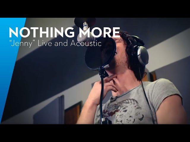 Nothing More's PreSonus LIVE Performance: "Jenny," Acoustic