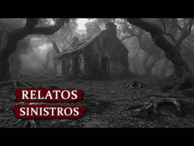 8 HISTÓRIAS DE TERROR PERTURBADORAS | RELATOS REAIS EP. 76