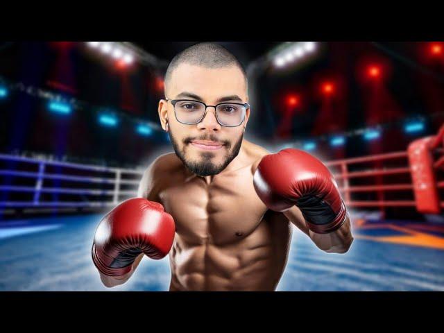 I Became A Professional Boxer - Bad Steam Game #1