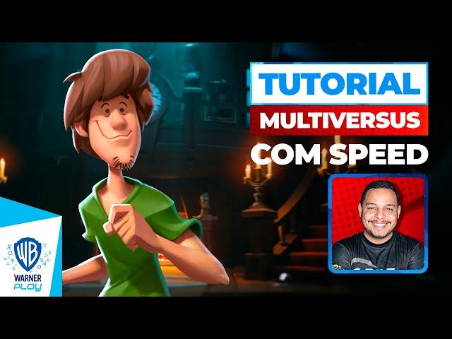 Tutorial Salsicha - Multiversus ft. SPEED