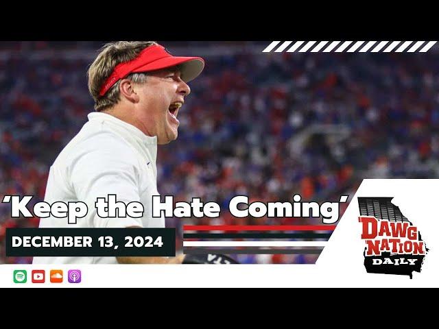 UGA staffer claps back hard at program's haters | DawgNation Daily