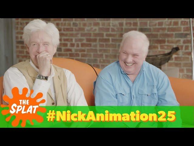 Getting Choked Up | On the Orange Couch: Doug | NickRewind