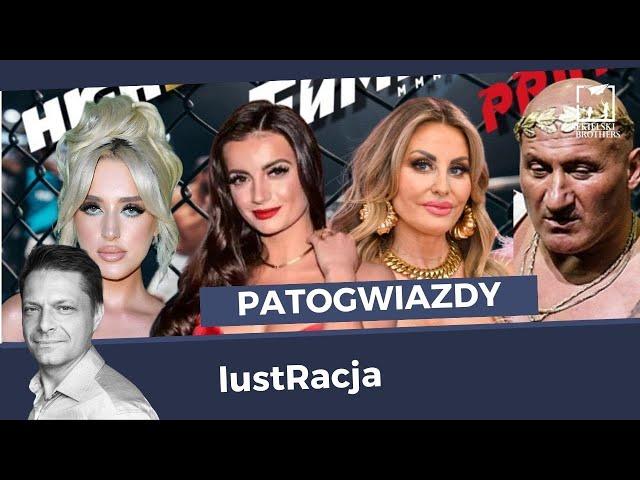 Świat polskich influencerów - przestępcy, kłamcy i zwykli idioci