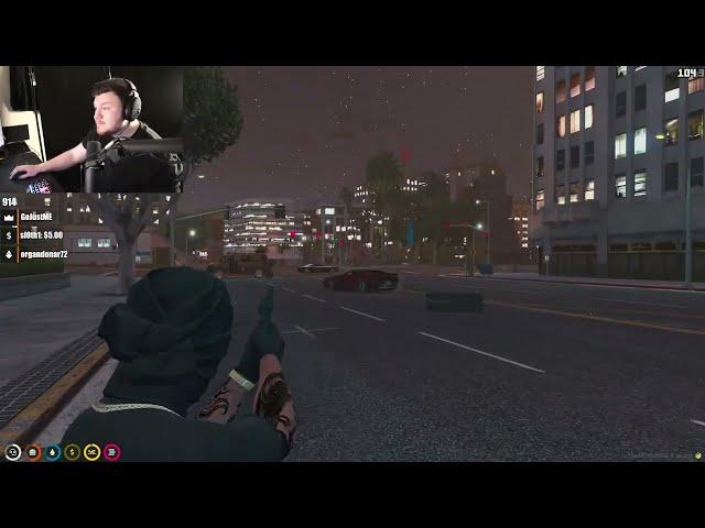 Gulag Gang vs Buddha | NoPixel WL | GTA5