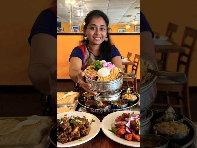 Americaல madras ‍restaurant#shorts  #tamilvlog  #shortsfeed #youtubeshorts  #ytshorts #food