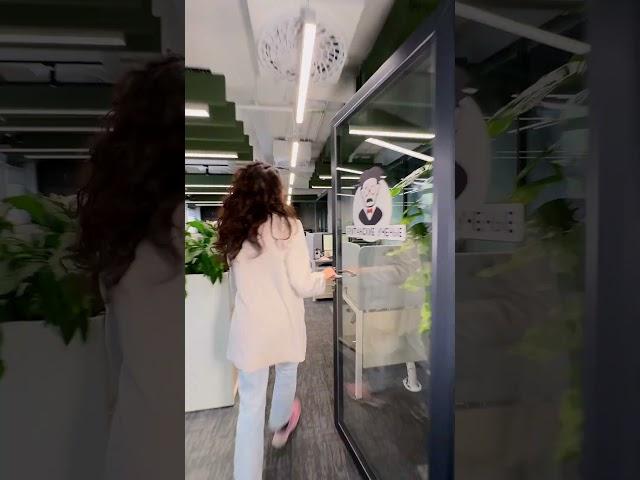 Видеообзор нового офисного пространства компании АРС