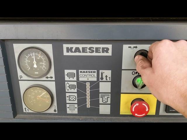 Kaeser CS 76 - 9/22/22