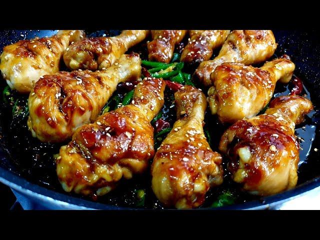 [Braised chicken] Add "OO" and boil it down. It's 10 times more delicious than delivery chicken