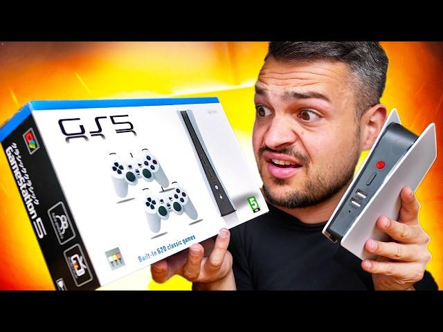 PlayStation 5 auf AliExpress bestellt... #GamingSchrott