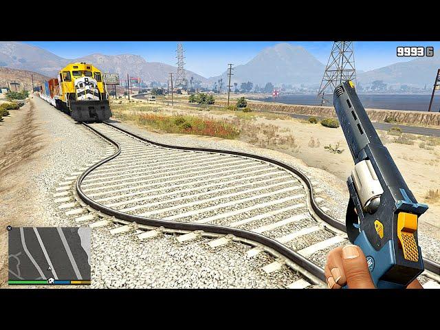 TOP 50 FUNNY MOMENTS IN GTA 5