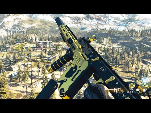 Call of Duty Modern Warfare-Warzone Solo Win Gameplay (No Commentary)