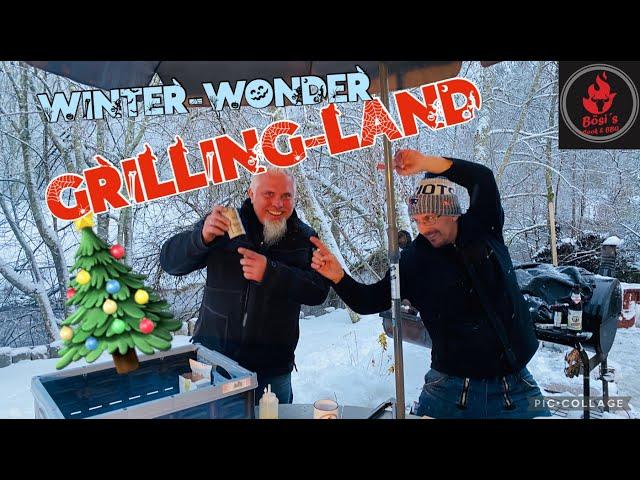 #095: Winter-Wonder-Grilling-Land | Die Bösis im Obertal