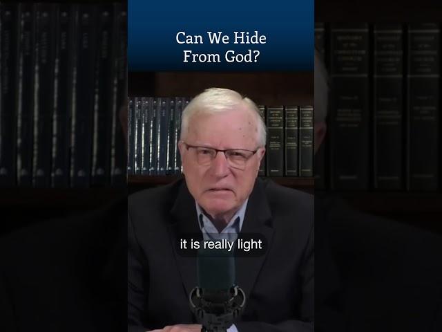 Can You Run Away From God? | Pastor Lutzer