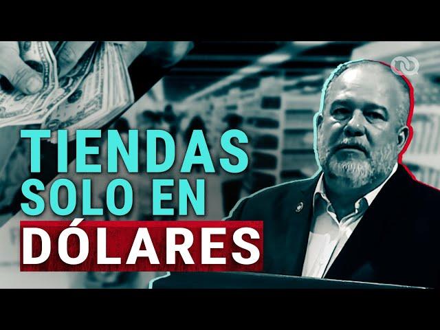 Solo cobran en DÓLARES ¿Fin de la MLC en Cuba?