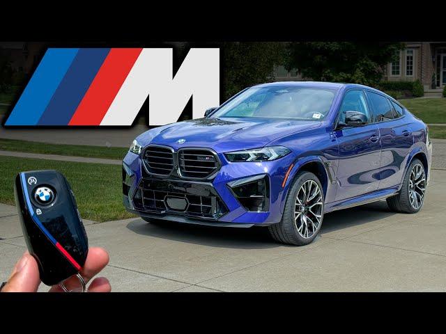 Living With A $140,000 BMW X6M Competition!!