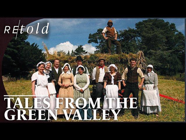 What Was It Like To Live In 17th Century Britain? | Tales From The Green Valley | Retold