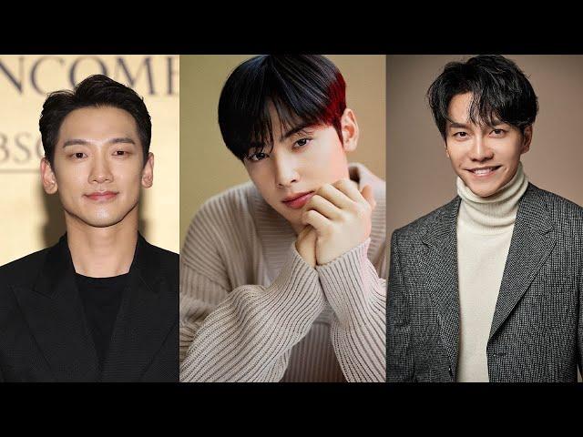 10 Korean Actors Whose English Will BLOW YOUR MIND! [Ft HappySqueak]