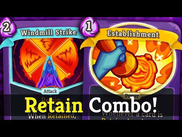 This combo is COOL! | A20 Watcher Run | Slay the Spire