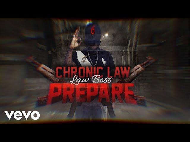 Chronic Law - Prepare (Official Lyric Video)