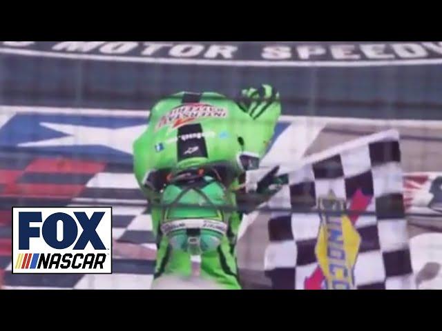 Winner’s Weekend: Kyle Busch - Texas Motor Speedway | NASCAR RACE HUB