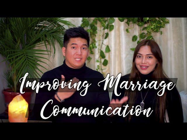 Improving Marriage Communication - With Leah and Jonathan Tinoco