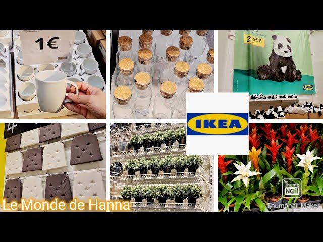 IKEA 10-12 TOUT A MOINS DE 5 EUROS - PETITS PRIX