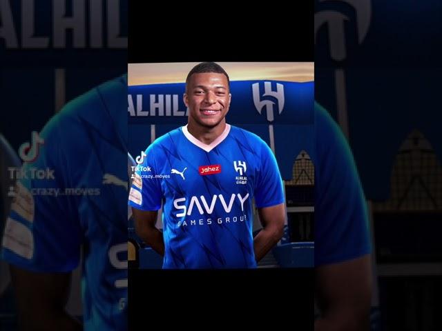 Mbappe to alhilal!!!