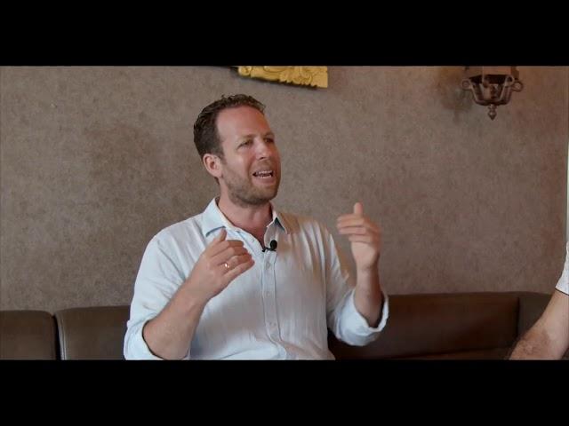 Gil Petersil - Mastermind, networking at events, the art of follow-up